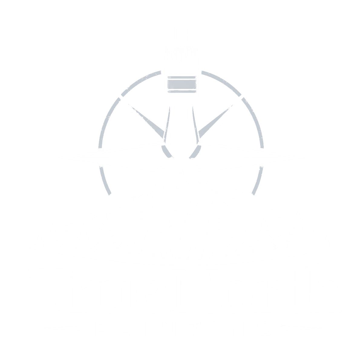 True North Painting LLC logo